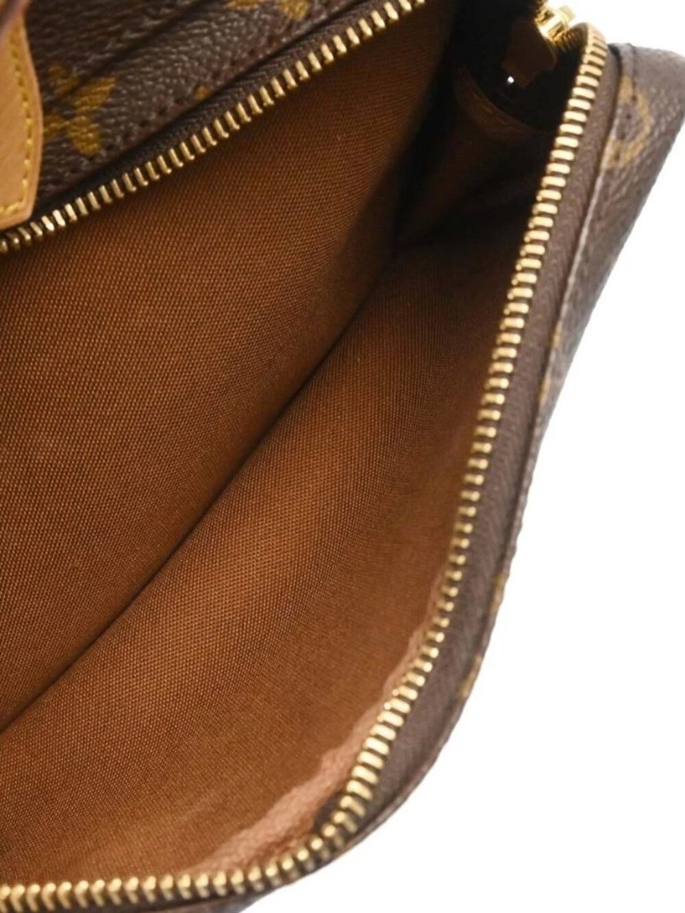Louis Vuitton Monogram Montsouris GM Backpack - Picture 10 of 16